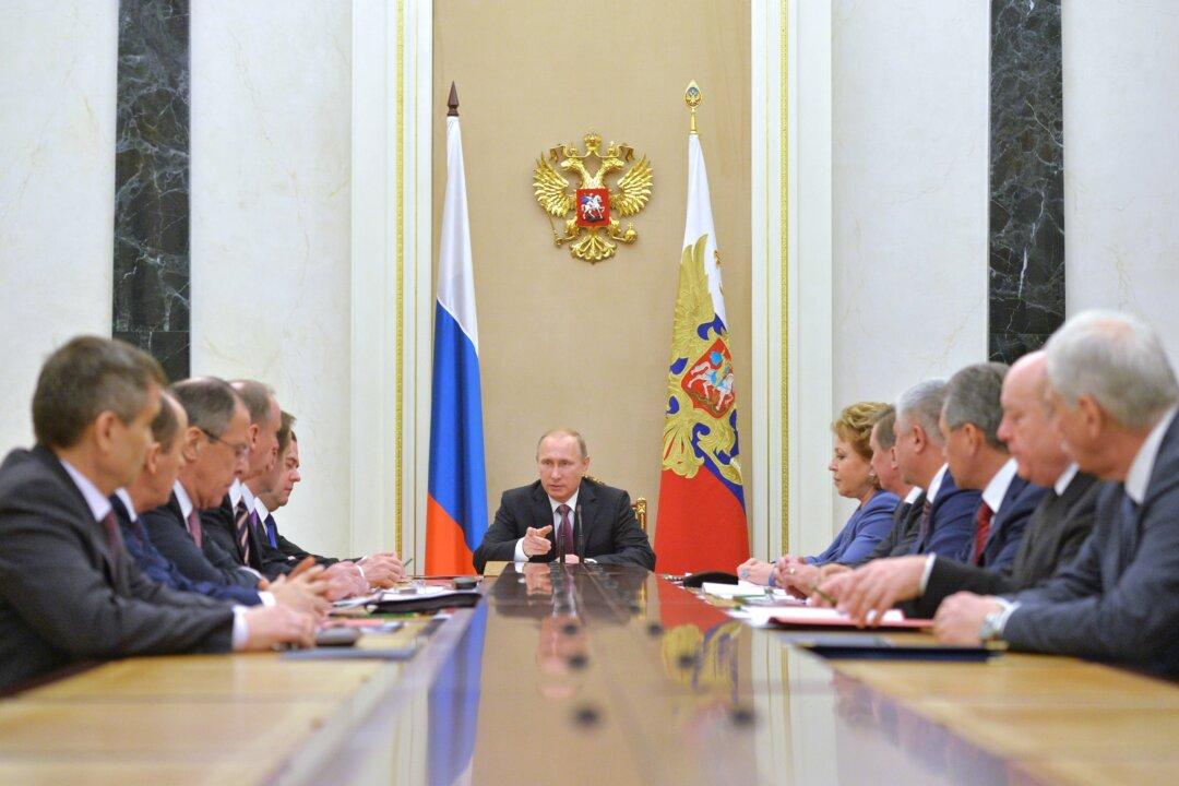 Putin’s Plan to Fight Recession in Russia Also Increases Kremlin’s Control of the Economy