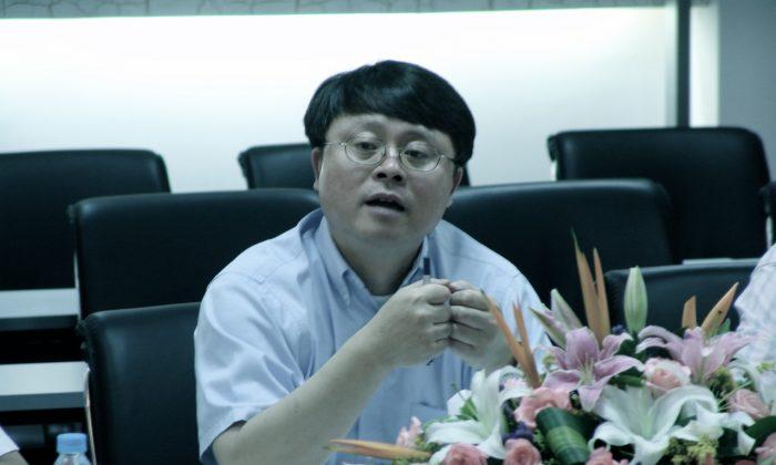 Jiang Mianheng, Son of Former Chinese Leader, Resigns from Top Science Post