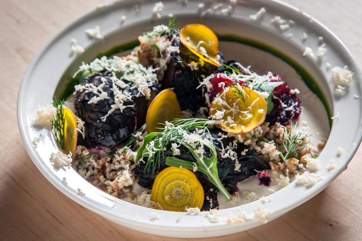 James Beard Foundation’s Picks for Best Dishes of 2014