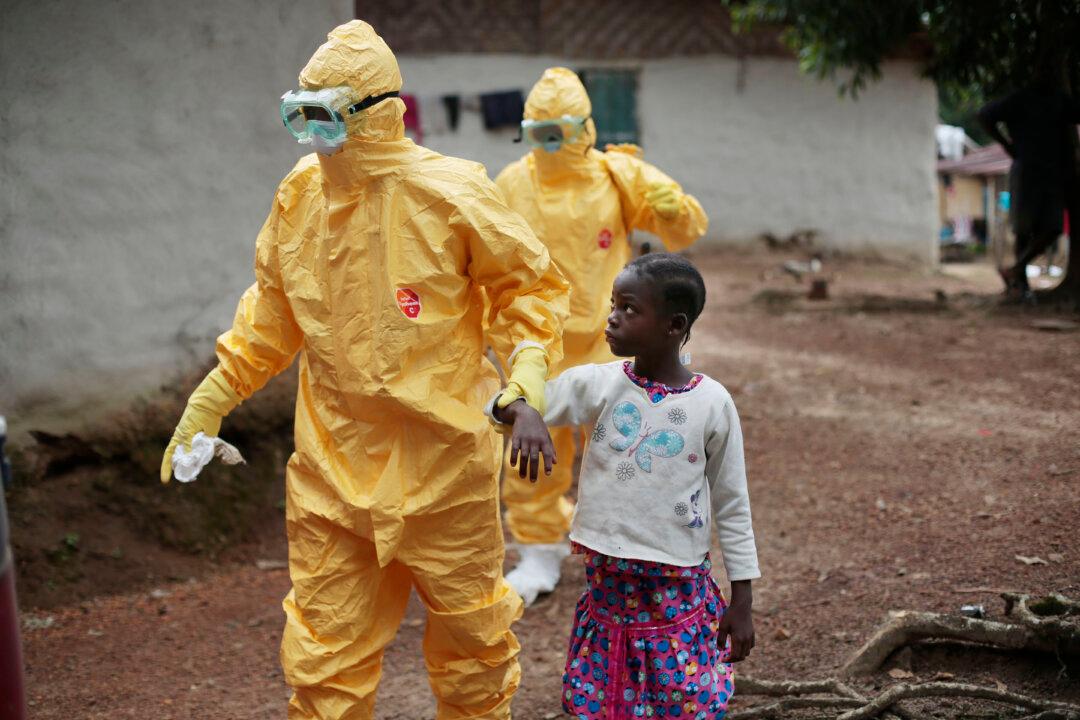 Sierra Leone Has 2nd Ebola Case After Epidemic Thought Over
