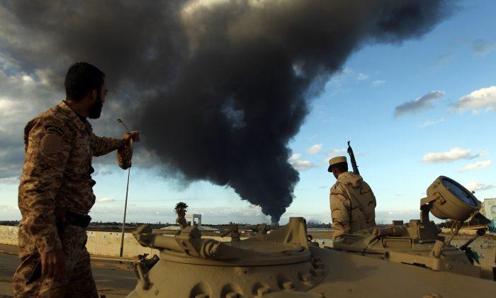 Libya’s FM: Extremists Seek to Capture Oil Resources