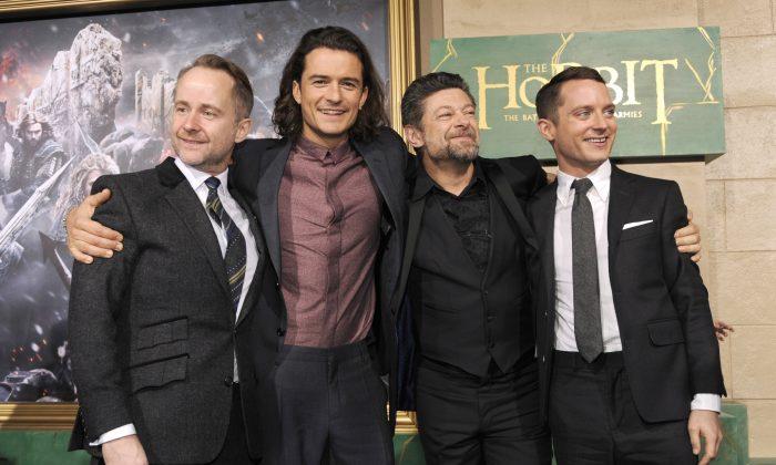 Final ‘Hobbit’ Film Wins Christmas Box Office Battle