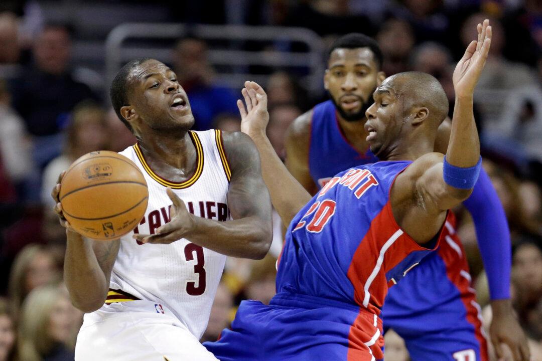 NBA Trade Rumors: Dion Waiters, JR Smith, Iman Shumpert, Reggie Jackson