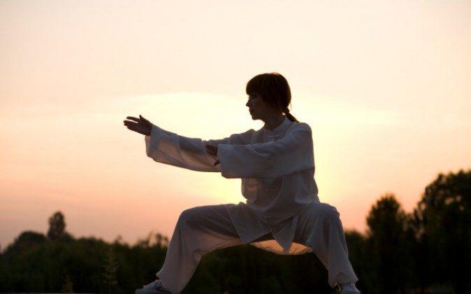 Tai Chi: A Perfect Start of the New Year