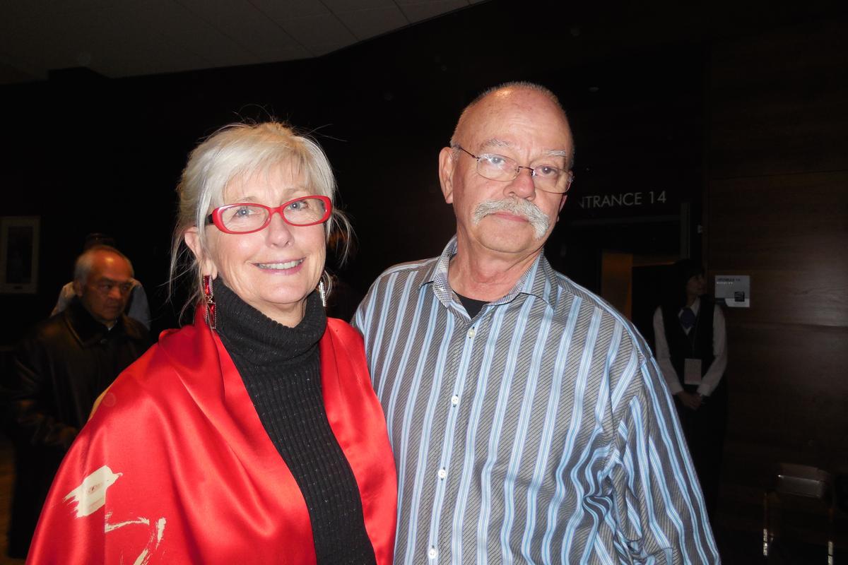 Interior Designer About Shen Yun: ‘Love All the Colors’