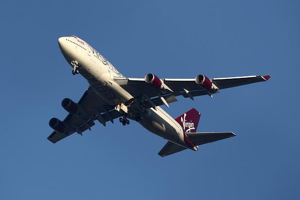Virgin Atlantic Flight VS43 Has Landing Problems, Returning to London’s Gatwick Airport from Las Vegas