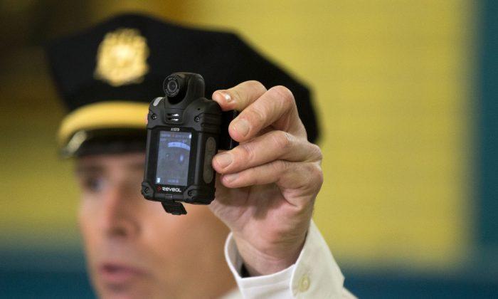 Most Americans Say Police Officers Should Be Required to Wear Video Cameras: Polls