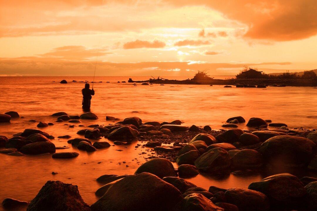 Good Catch: Fishing in Niagara Falls