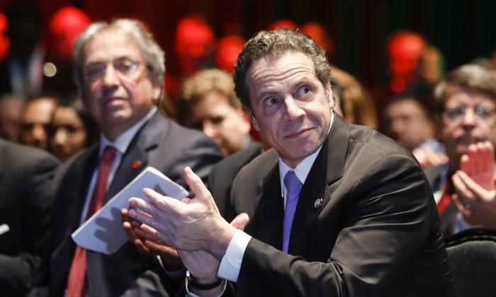 Gov. Cuomo Wants a New Casino in New York’s Southern Tier