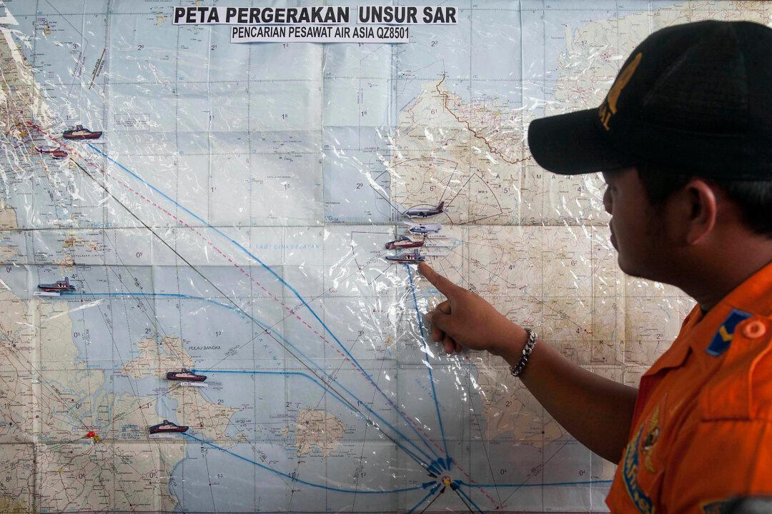 Belitung Island: Reports of Smoke, Fire Amid Search for Missing AirAsia Plane in East Belitung
