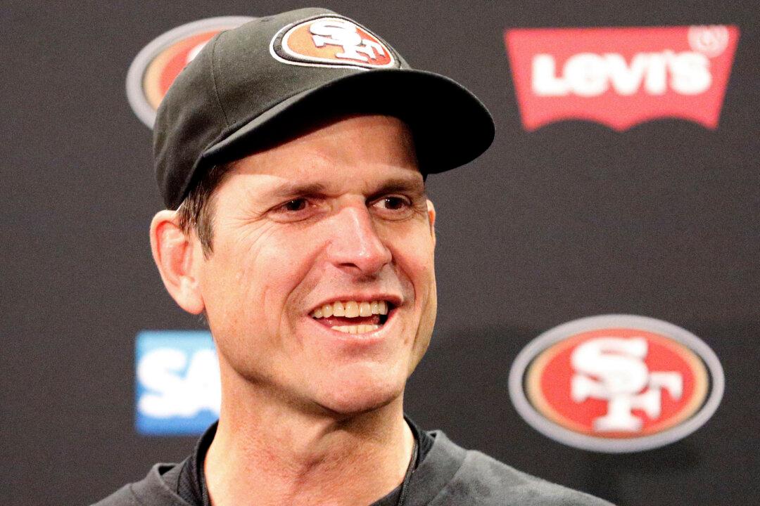 Jim Harbaugh Officially Signs Contract with Michigan Wolverines: Report