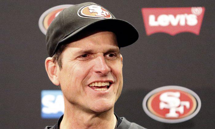 Jim Harbaugh Officially Signs Contract with Michigan Wolverines: Report