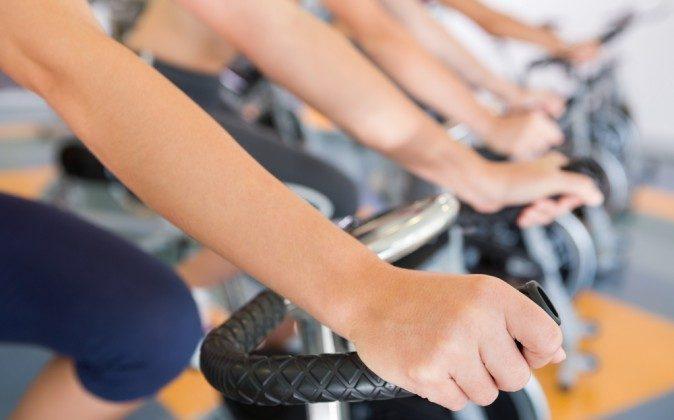 Spinning Classes Make Exercise Fun