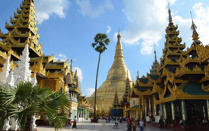 Shwedagon Pagoda – the Cure for Temple Fatigue