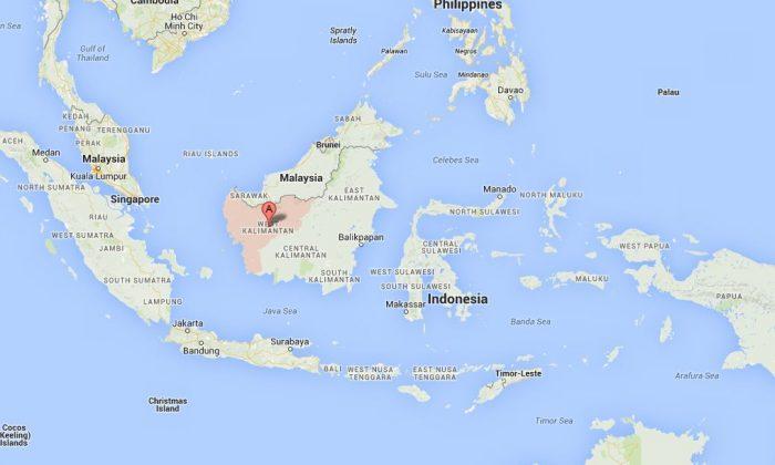 Indonesia’s West Kalimantan Included in Search Area for AirAsia Flight QZ-8501