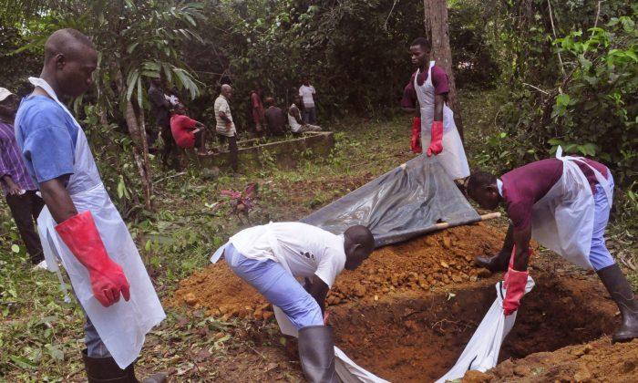 Liberia Eases Up on Cremation Order for Ebola Victims