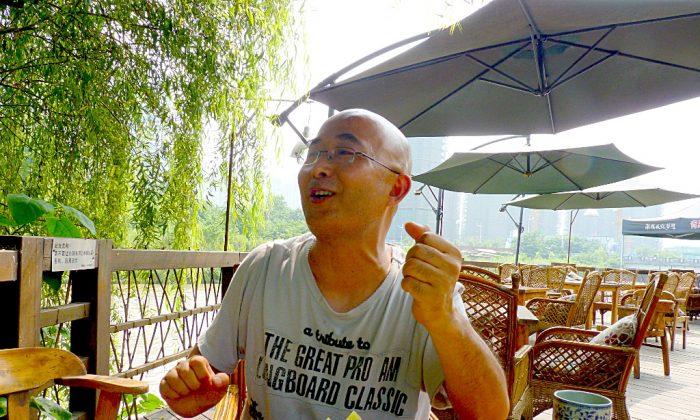 Facebook Locks Down Account of Dissident Chinese Writer Amid Accusations of Censorship