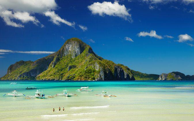 Top 5 Beaches in the Philippines