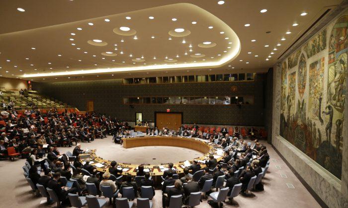 UN Rejects Palestinian Resolution to End Israel’s Occupation