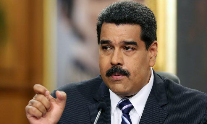Venezuela Confirms Economy Fell Into Recession
