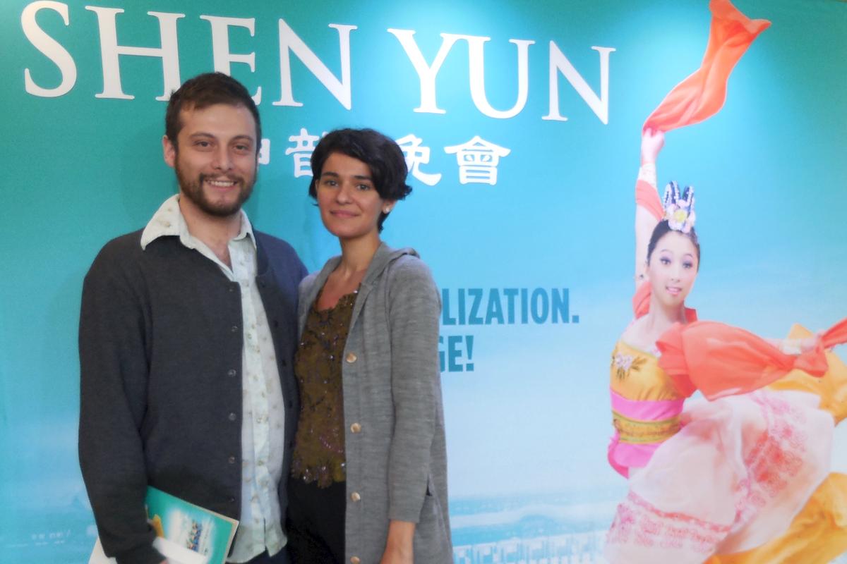 Arts Entrepreneur: Each Shen Yun Dance Like a Work of Art