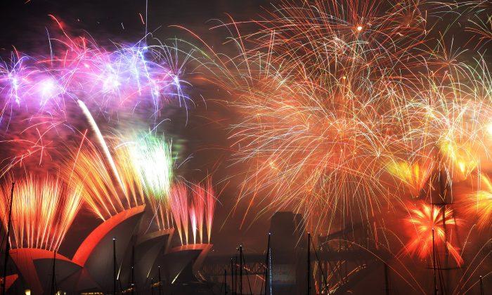 Sydney Scraps Famous NYE’s Family Fireworks Display Despite Upcoming Plans to Reopen