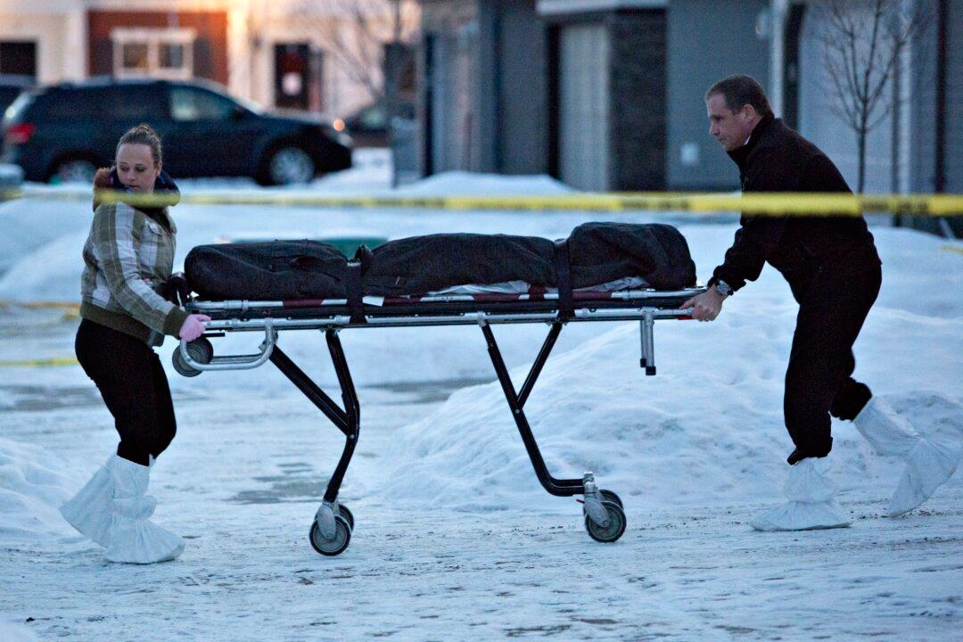 Phu Lam ID'd as Suspect in Edmonton Murders