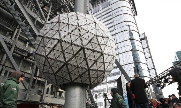 Times Square Live Stream: Where to Watch Ball Drop in New York City