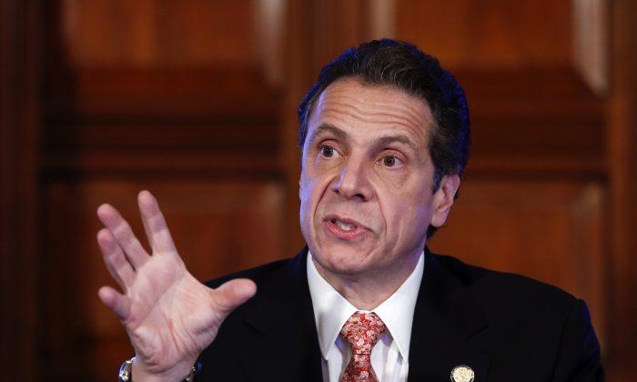 Regents Chancellor Backs NY Gov. Cuomo on Education Priorities