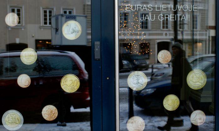 Ghost Town: As Lithuania Joins Euro, Concern Over Emigration
