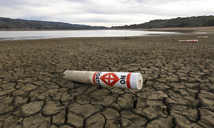 California Drought: Dry Central Valley Won’t Get Federal Water, Again