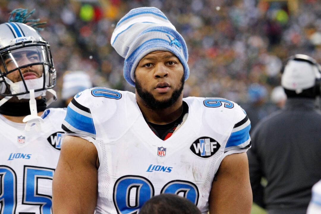 Albert Haynesworth All Over Again? Ndamukong Suh Gets Huge Contract