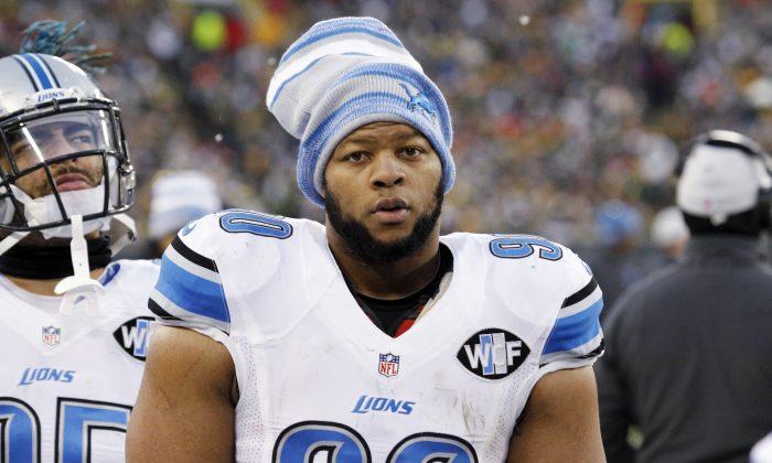 Albert Haynesworth All Over Again? Ndamukong Suh Gets Huge Contract