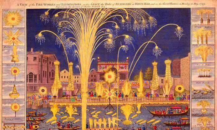 A History of Fireworks From East to West (+Photogallery)