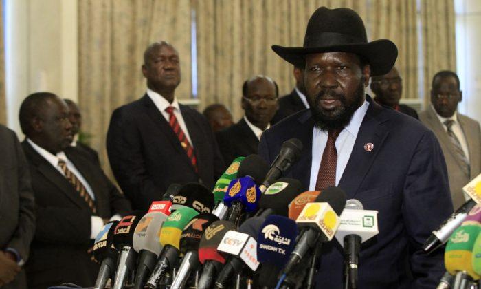 South Sudan to Hold Elections