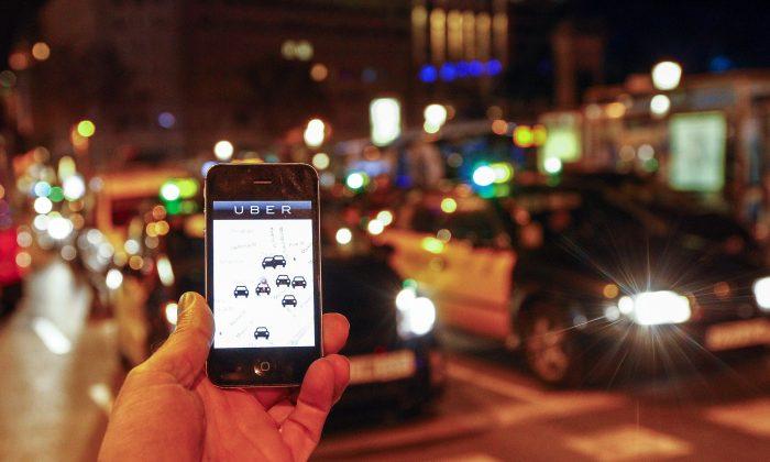 Economic Sense: Uber Faces a Tough Time in Spain