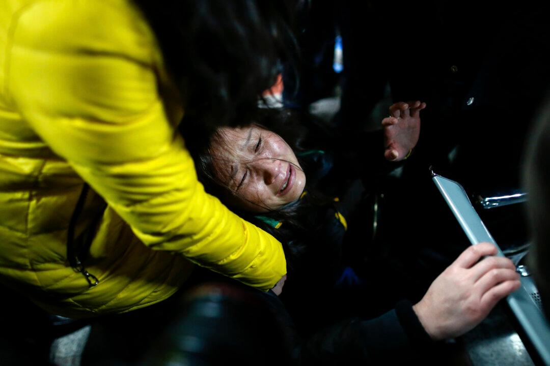 Shanghai: Fake Money May Have Sparked Deadly New Year’s Eve Stampede