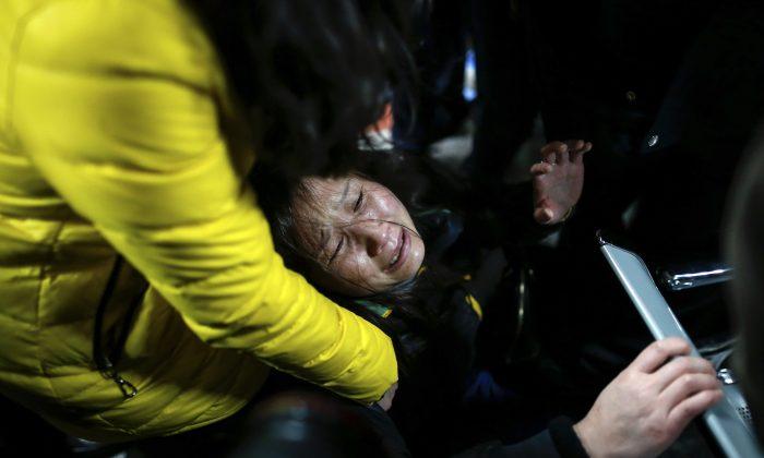 Shanghai: Fake Money May Have Sparked Deadly New Year’s Eve Stampede