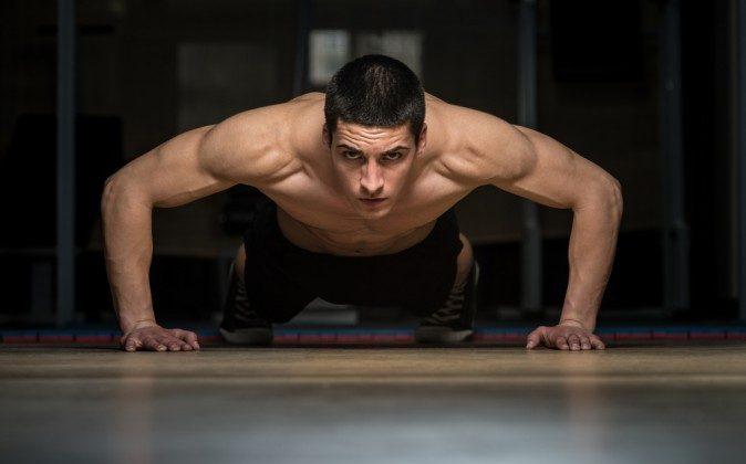 How to Do 100 Push-Ups in a Row