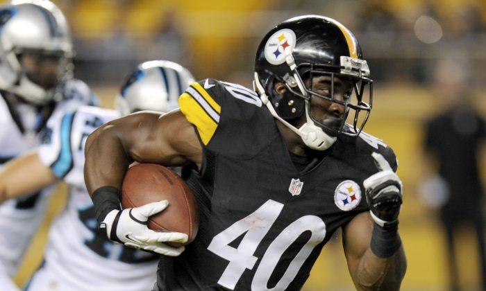 New faces freshen up Steelers-Ravens rivalry