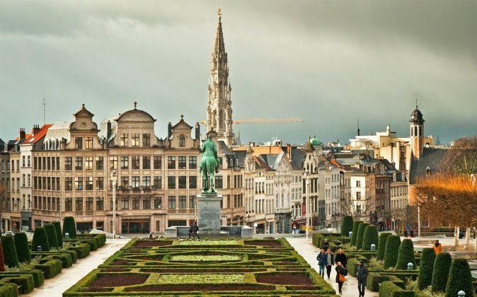 2 Days in Brussels – the Capital of Europe!