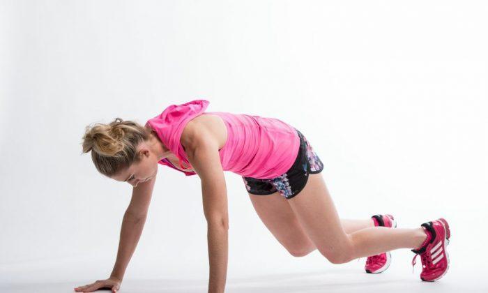 Workout of the Week: High-Intensity Favorites