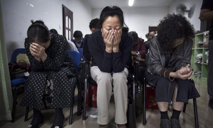 Chinese Christians Return to the Catacombs as Communism Turns 70: A Desperate Cry From China