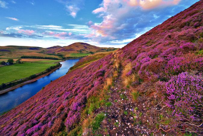 Check out the Active Side of Edinburgh!