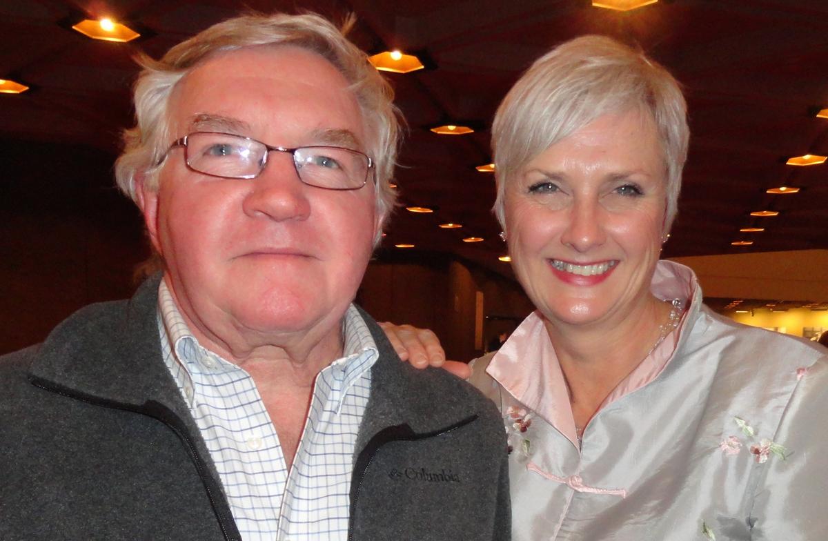 Magazine Editor and Wife Find Lessons in Shen Yun