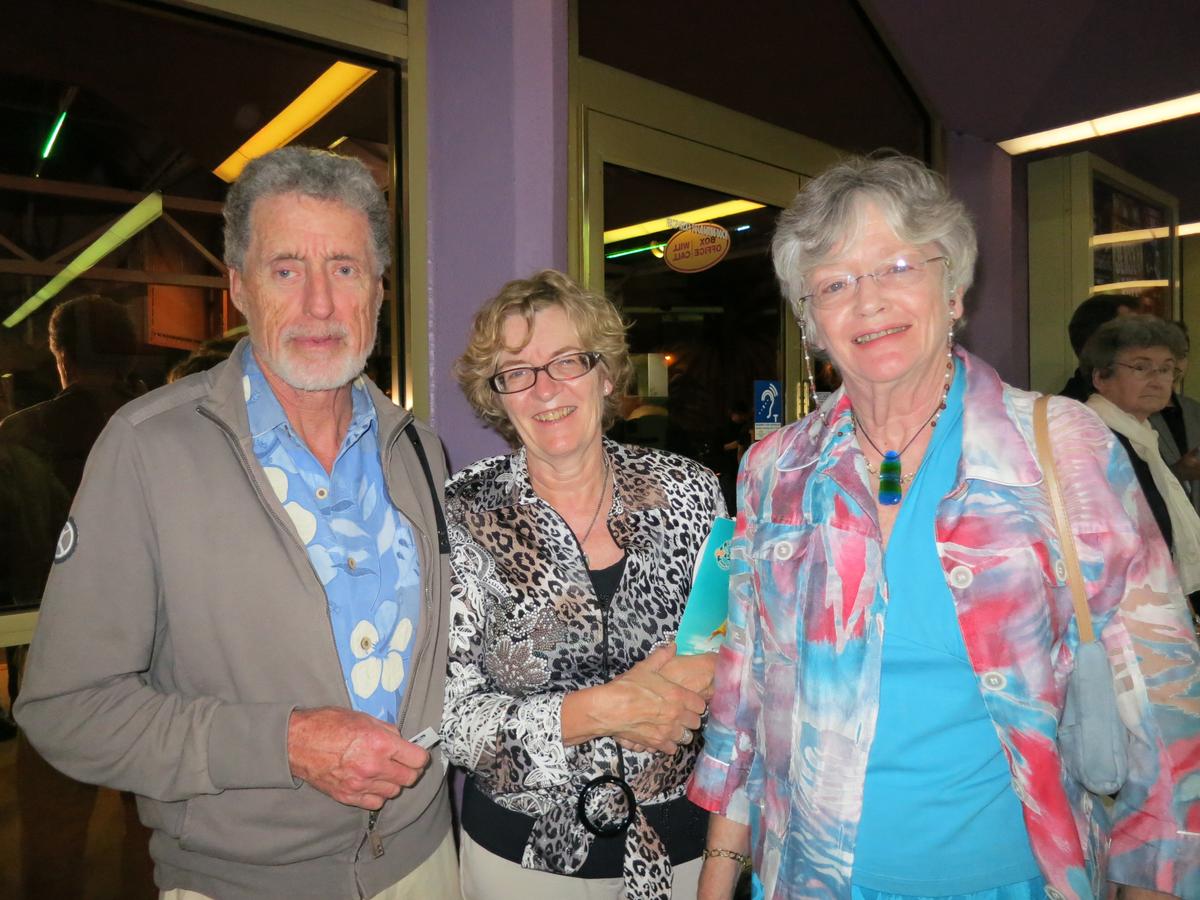 Former Canadian City Councilor Admires Shen Yun’s ‘Brave’ Performance
