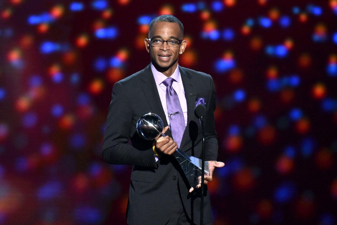 Watch Stuart Scott’s Moving ESPY Speech