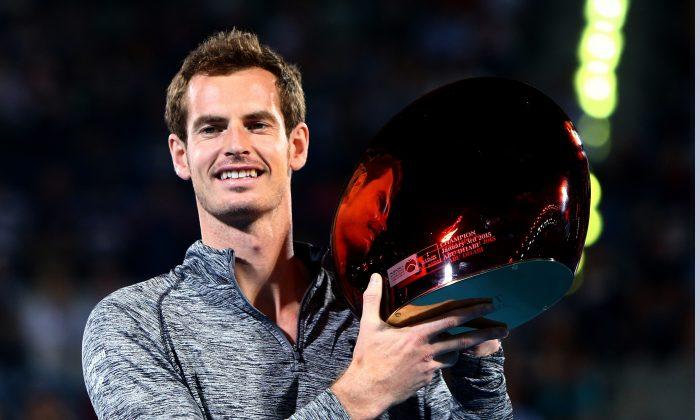 Andy Murray Starts Year with Win in Abu Dhabi