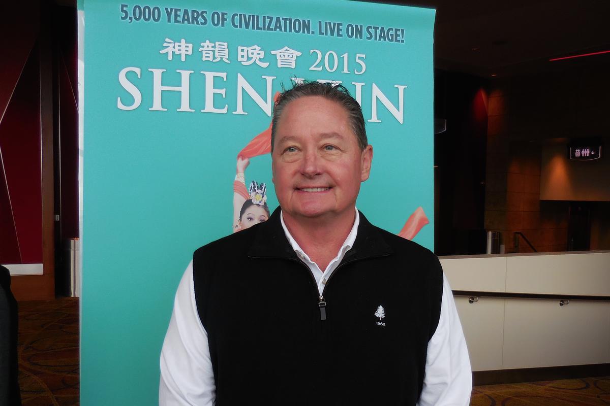 Business Leader Mesmerized by Shen Yun Performers’ Talent