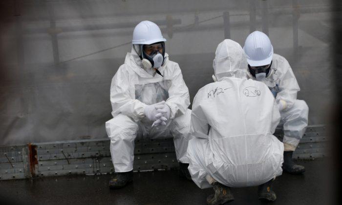 Ex-Fukushima Nuclear Plant Worker Confirmed to Have Cancer
